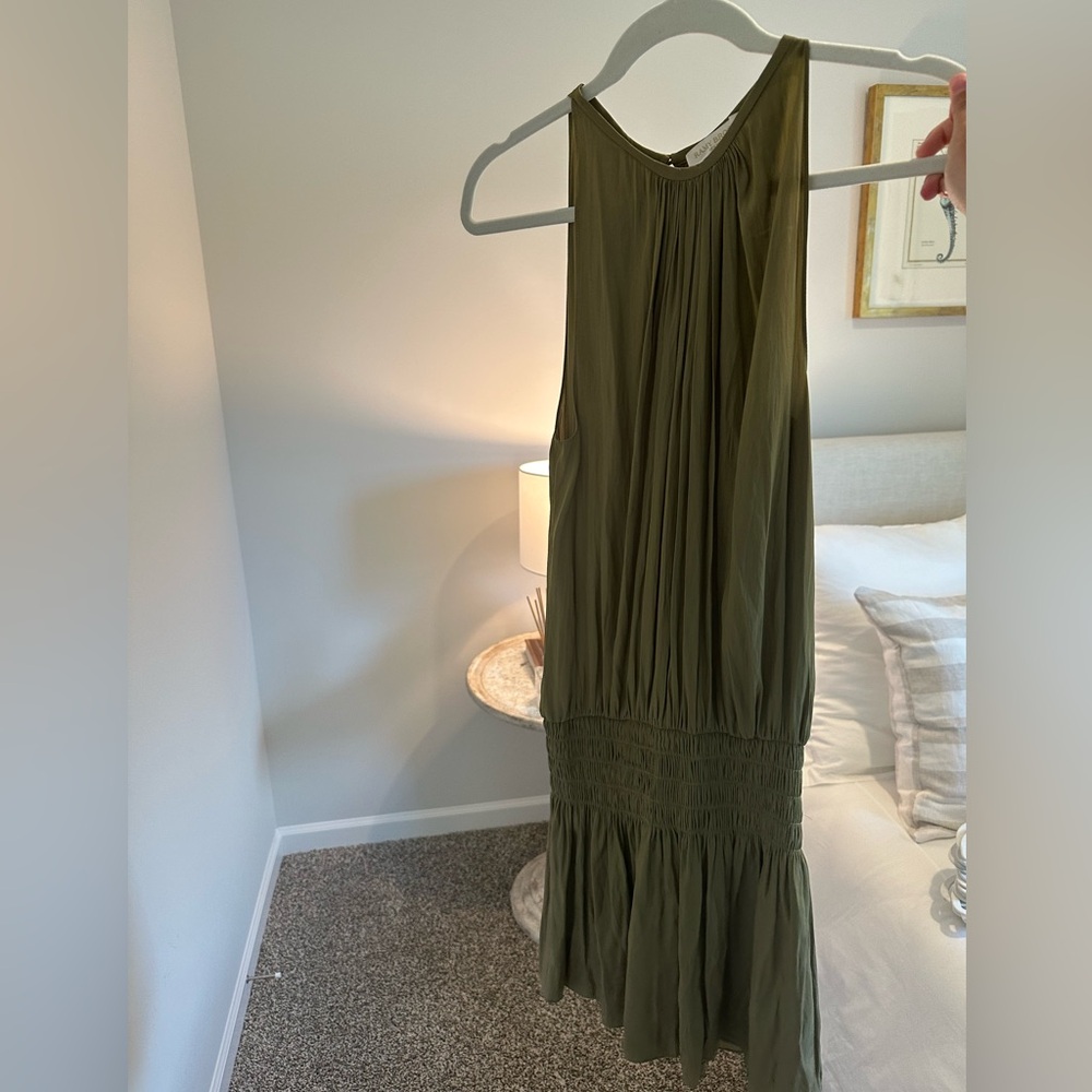 RAMY BROOK PARIS SLEEVELESS MINI DRESS SIZE MEDIUM